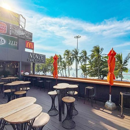 Nonze Hostel Pattaya Exterior photo