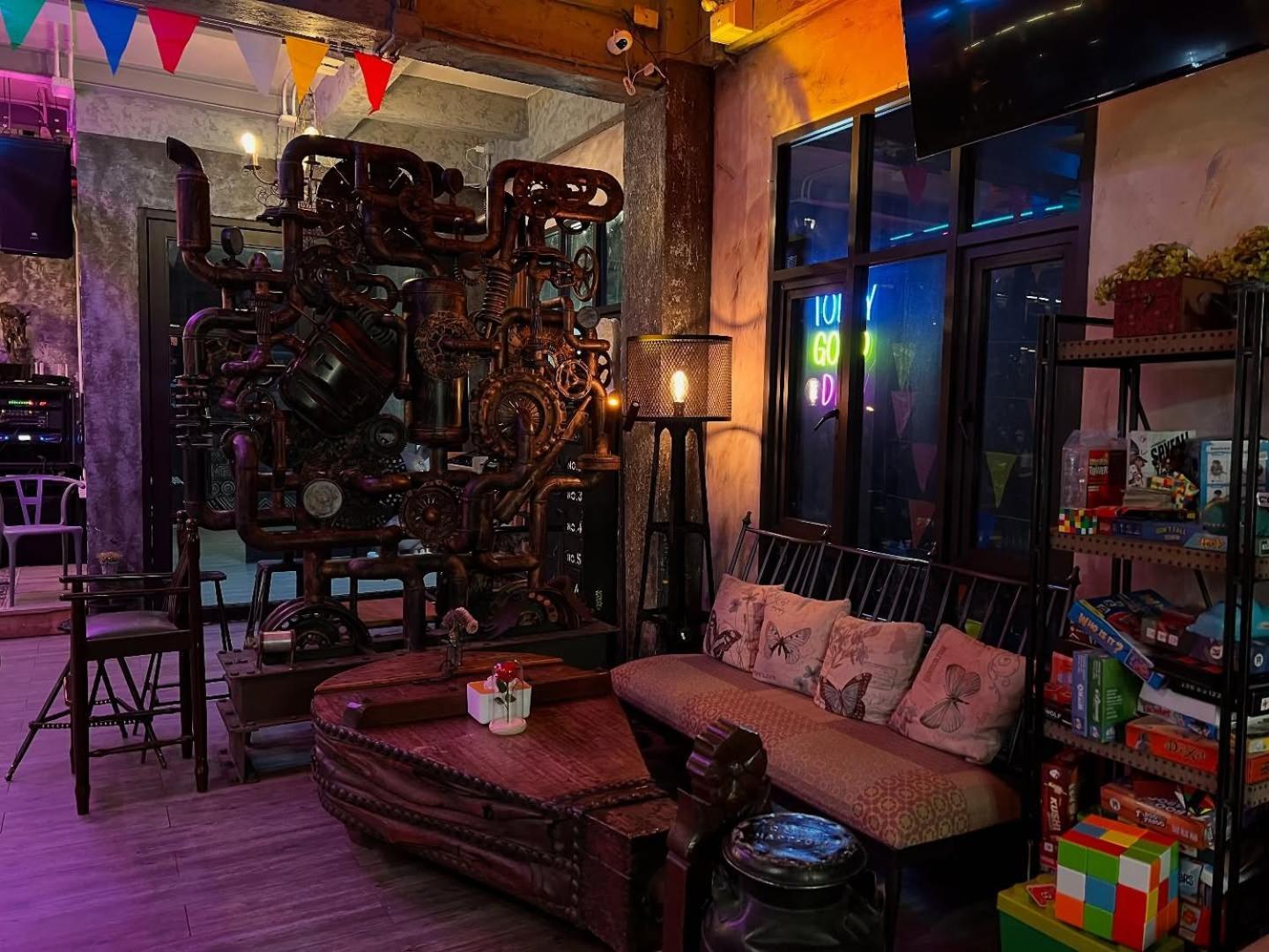 Nonze Hostel Pattaya Exterior photo